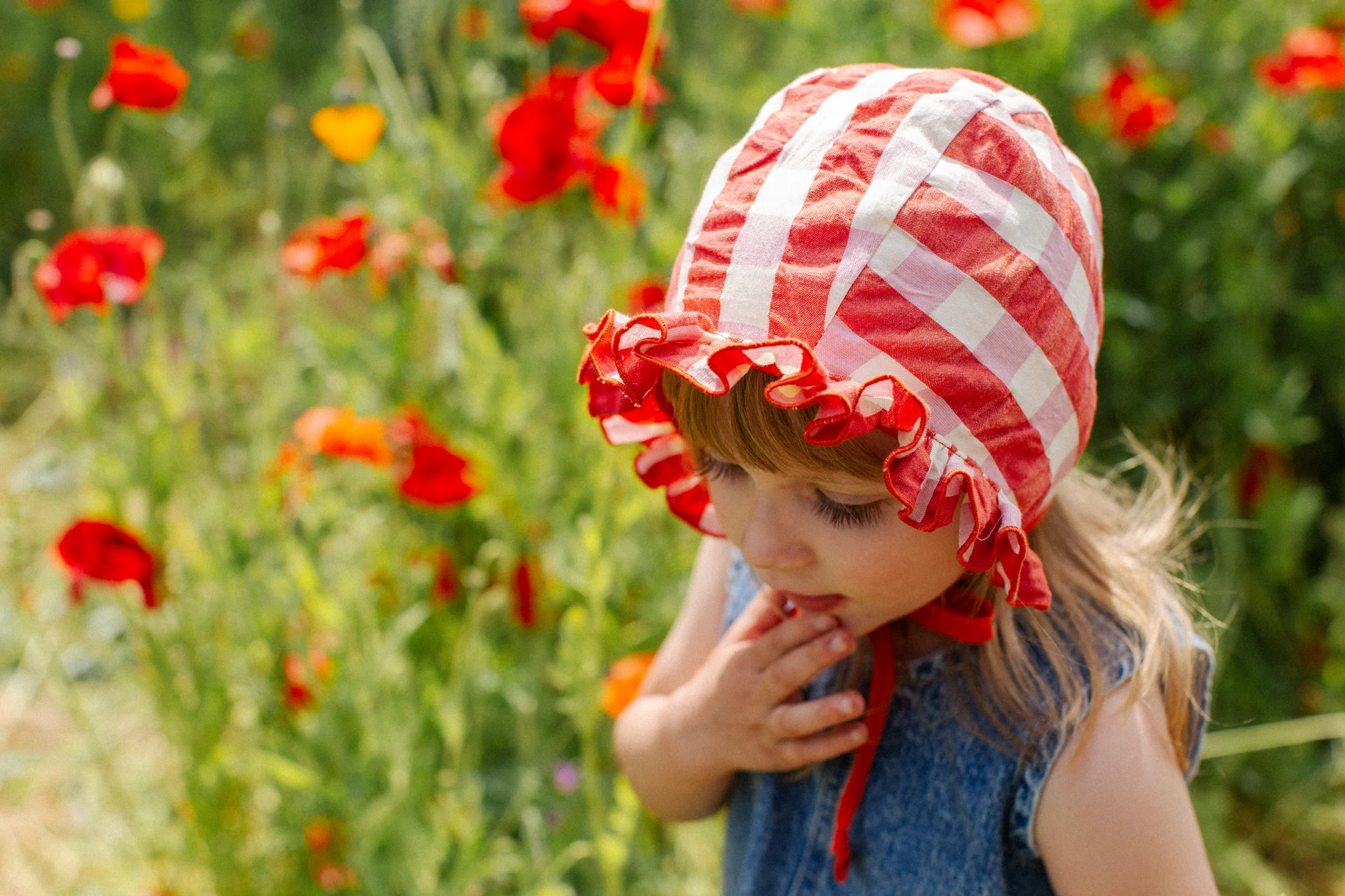 Timeless Bonnets for Modern Heirlooms